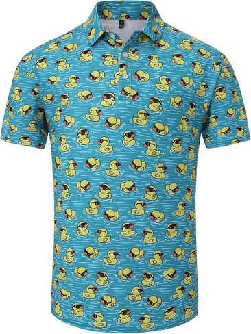 Matching Golf Shirts for Couples Funny Golf Polo Shirts for Men Women Crazy Fun Polo Shirts Couples Matching Outfits in Saudi Arabia