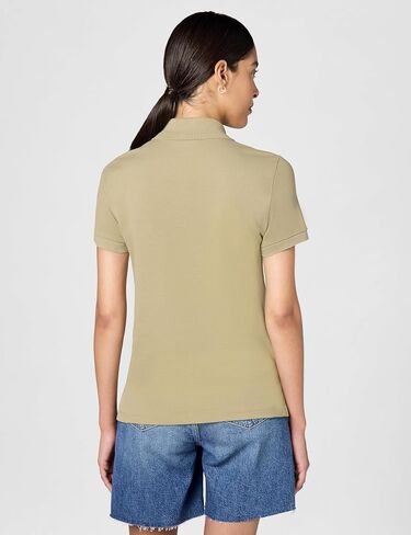 Lacoste Women's Core Short Sleeve Pit Pitit Pique Pique Pique Pique in Saudi Arabia