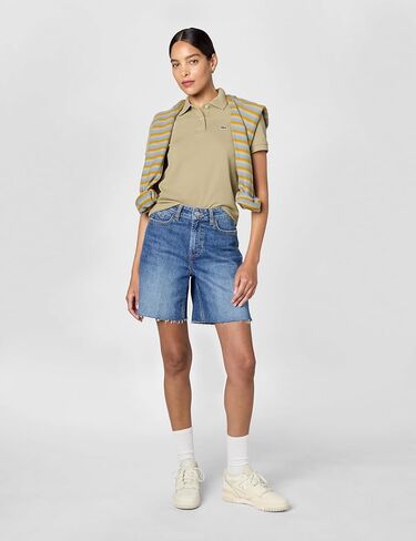Lacoste Women's Core Short Sleeve Pit Pitit Pique Pique Pique Pique in Saudi Arabia
