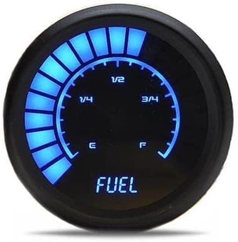 Intellitronix 2-1/16 Analog Bargraph Fuel Level Gauge in Saudi Arabia