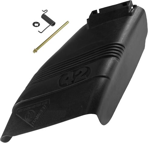 Replacement for Husqvarna 42" Deflector Shield w/Mounting Hardware for LTH18542 YTH2242 LTH2042 OEM in Saudi Arabia