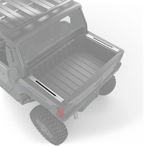 Polaris Off Road Lock & Ride MAX Rail Cover Kit in Saudi Arabia