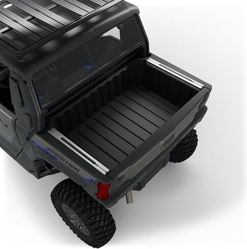 Polaris Off Road Lock & Ride MAX Rail Cover Kit in Saudi Arabia