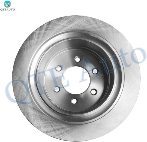 PM Auto Set of 6 Rear 348mm Brake Disc Rotors-Ceramic Brake Pad Kit Replacement For 2012 Ford F-150 in Saudi Arabia