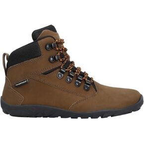 GROUNDIES Women's Portland Boots - Stylish, Comfortable Barefoot Design, Durable Leather, Flexible Sole, Casual Everyday Wear in Saudi Arabia
