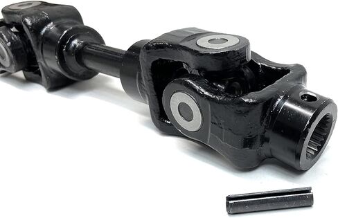 Precision Rear Drive Shaft for Polaris 1380208, 1332622, Exact Fit, AISI 1045 Steel, Heat-Treated, Quality Tested, Smooth Power, Corrosion Resistant, ATVPC in Saudi Arabia