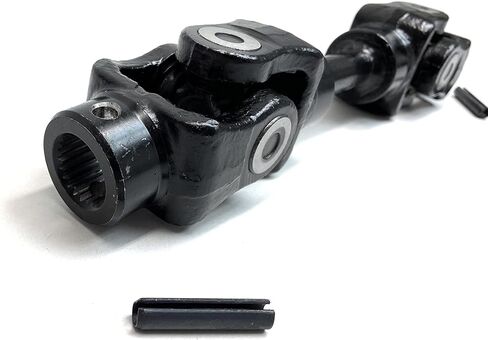 Precision Rear Drive Shaft for Polaris 1380208, 1332622, Exact Fit, AISI 1045 Steel, Heat-Treated, Quality Tested, Smooth Power, Corrosion Resistant, ATVPC in Saudi Arabia