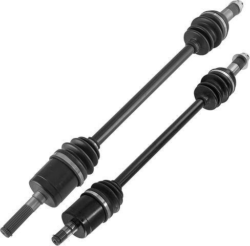 محور Caltric الأمامي اليسرى واليمين للسيرة الذاتية المتوافقة مع Defender Can-AM HD10 2021-2025 / TRAXTER HD10 2021-2023 / TRAXTER PRO HD10 2021-2023 / DEFENDER PRO HD10 2020-2025 705402408 705402402407 in Saudi Arabia