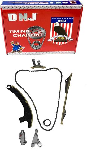 DNJ TK4528 Timing Chain Kit for 2018-2022 Honda Accord Civic CR-V 1.5L L4 16V DOHC 1497cc in Saudi Arabia