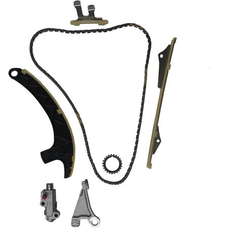 DNJ TK4528 Timing Chain Kit for 2018-2022 Honda Accord Civic CR-V 1.5L L4 16V DOHC 1497cc in Saudi Arabia