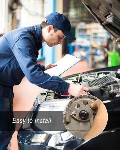 2PCS دليل سلسلة توقيت الترباس استبدال 11588522 ملائمة لساب 9-3 SAAB 9-5 2003-2012 in Saudi Arabia