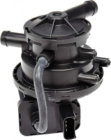 Karparts360 ل Dodge Dakota/Durango 2000 2001 2002 2003 Puefor Vapor Detection Pump | البلاستيك | أسود | مشمل المرشح | 0.64 بوصة مدخل خارج القطر | 4891422AA ، 4891422ab in Saudi Arabia