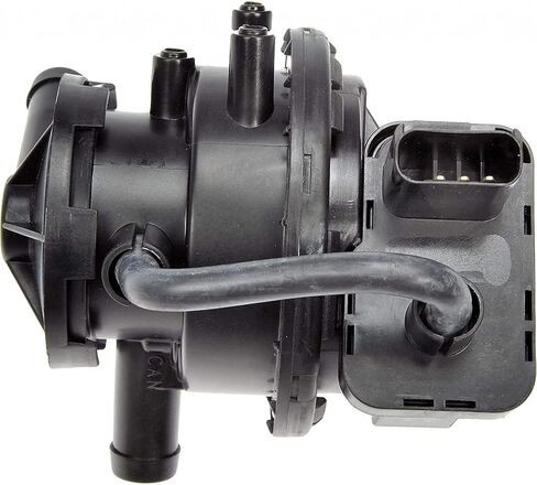 Karparts360 ل Dodge Dakota/Durango 2000 2001 2002 2003 Puefor Vapor Detection Pump | البلاستيك | أسود | مشمل المرشح | 0.64 بوصة مدخل خارج القطر | 4891422AA ، 4891422ab in Saudi Arabia