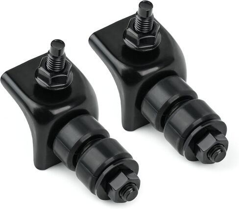 2Pcs Front Bumper Side Mounting Stay Face Bar Bracket Support Kit for Toyota Pickup 1989-1995,4Runner 1990-1995,T100 1993-1998 52145-89102 90540-08018 in Saudi Arabia