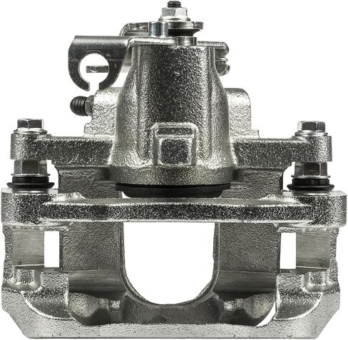 Maxfavor Rear Right Disc Brake Caliper Assembly fit for Chrysler Town & Country 2008 2009 2010 2011 2012 3.3L 3.6L 3.8L 4.0L, 18B5080 Disc Brake Caliper Assembly with Bracket Rear Right in Saudi Arabia