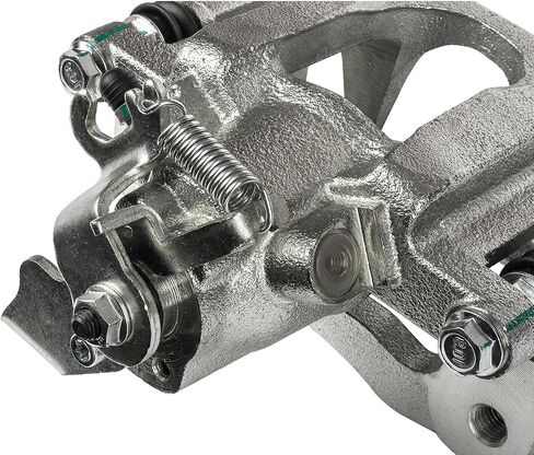 Maxfavor Rear Right Disc Brake Caliper Assembly fit for Chrysler Town & Country 2008 2009 2010 2011 2012 3.3L 3.6L 3.8L 4.0L, 18B5080 Disc Brake Caliper Assembly with Bracket Rear Right in Saudi Arabia