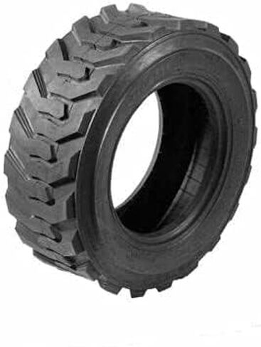 4 إطارات حدوة الحصان 27x8.50-15 12ply lrf r-4 skid steer loader tybely lovely w/reim-guard duty duty f load 27x8.5-15 NHS r4 sks1 l2/g2 t168 in Kuwait