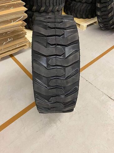 4 إطارات حدوة الحصان 27x8.50-15 12ply lrf r-4 skid steer loader tybely lovely w/reim-guard duty duty f load 27x8.5-15 NHS r4 sks1 l2/g2 t168 in Kuwait