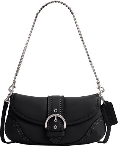 Bag Soho Coach 25 ، LH/Black in Saudi Arabia