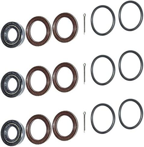 Seal Kit 20mm - Replaces 34054 - fits Cat Pump 4SF Models in Saudi Arabia