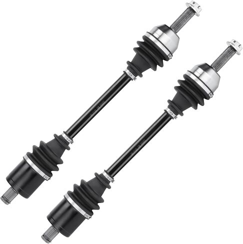 Front Left or Right CV Axle Shaft for Polaris Ranger 400/500/570 Midsize/800 Midsize 2010 2011 2012 2013 2014, Replace for 1332690, 1333134, 2203877, 1 Front Axle in Saudi Arabia