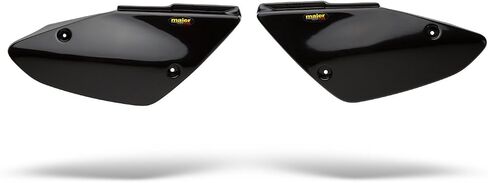Maier USA Side Panels Compatible/Replacement for Honda CRF80F / CRF100F - Black - 205030 in Saudi Arabia