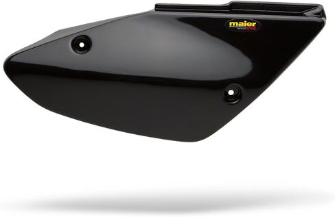 Maier USA Side Panels Compatible/Replacement for Honda CRF80F / CRF100F - Black - 205030 in Saudi Arabia
