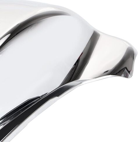 2 pcs abs abs chrome chrome اليسار واليمين لوحة الغلاف الجانبي للبطارية العادلة لهوندا magna 750 VF750 VF750C VF750CD 1994-2004 in Kuwait