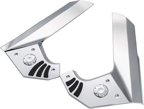 يغطي إطار Green-L Chrome Fairing Frame من أجل هوندا جولدوينج 1800 GL1800 2001-2017 in Kuwait
