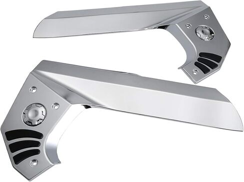 يغطي إطار Green-L Chrome Fairing Frame من أجل هوندا جولدوينج 1800 GL1800 2001-2017 in Kuwait
