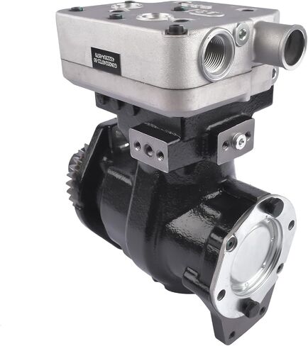 Air Brake Compressor 3689649 Replacement for Cummins ISX15 QSX15 Engine # 3689649RX 3689649NX in Saudi Arabia
