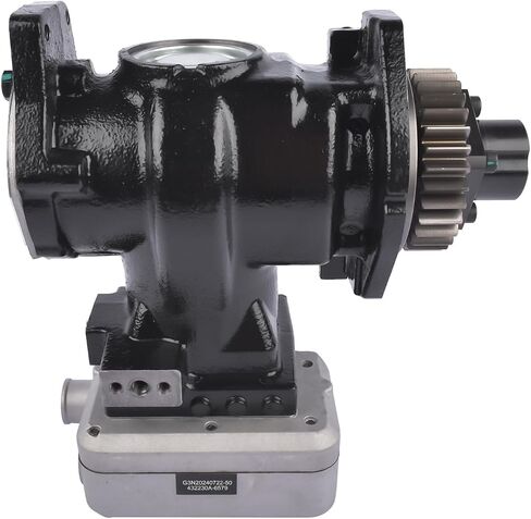 Air Brake Compressor 3689649 Replacement for Cummins ISX15 QSX15 Engine # 3689649RX 3689649NX in Saudi Arabia