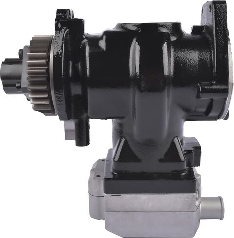 Air Brake Compressor 3689649 Replacement for Cummins ISX15 QSX15 Engine # 3689649RX 3689649NX in Saudi Arabia