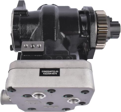 Air Brake Compressor 3689649 Replacement for Cummins ISX15 QSX15 Engine # 3689649RX 3689649NX in Saudi Arabia