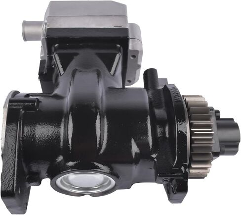 Air Brake Compressor 3689649 Replacement for Cummins ISX15 QSX15 Engine # 3689649RX 3689649NX in Saudi Arabia