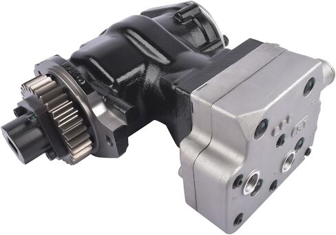 Air Brake Compressor 3689649 Replacement for Cummins ISX15 QSX15 Engine # 3689649RX 3689649NX in Saudi Arabia