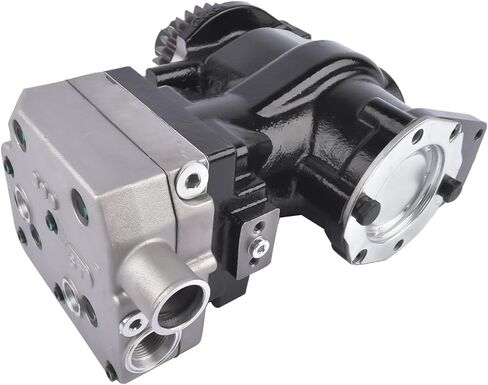 Air Brake Compressor 3689649 Replacement for Cummins ISX15 QSX15 Engine # 3689649RX 3689649NX in Saudi Arabia
