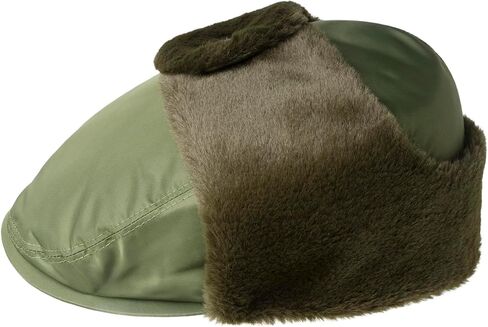 Kangol Aviator Bugatti Hat - Sea Kelp/XL Ivy Caps & Flat Caps in Kuwait