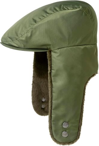 Kangol Aviator Bugatti Hat - Sea Kelp/XL Ivy Caps & Flat Caps in Kuwait