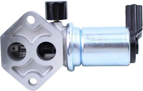 مستشعر وضع الخانق Motoku TPS وصمام التحكم في الهواء IAC لفورد برونكو F-350 F-250 F-150 E-350 E-250 E-150 Econoline Club Wagon 1994-1996 in Saudi Arabia