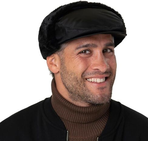 Kangol Aviator Bugatti Hat - Sea Kelp/XL Ivy Caps & Flat Caps in Kuwait