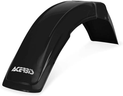 Acerbis Universal Nost Front Fender - Black in Kuwait