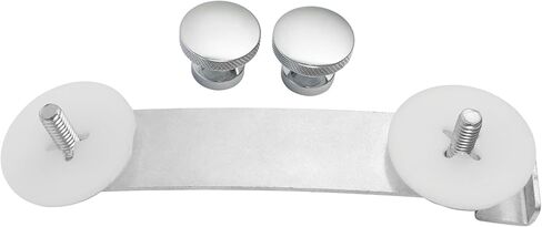 TCMT الخلفية Fender Stud Plate ملائمة ل Harley Touring Softail Models 1999-2024 استبدال لـ 59174-99/59500519 in Saudi Arabia