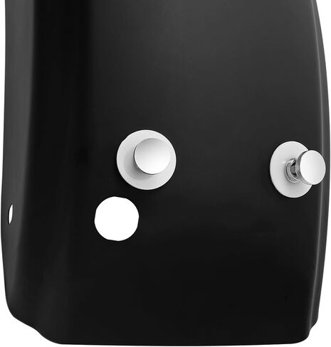 TCMT الخلفية Fender Stud Plate ملائمة ل Harley Touring Softail Models 1999-2024 استبدال لـ 59174-99/59500519 in Saudi Arabia