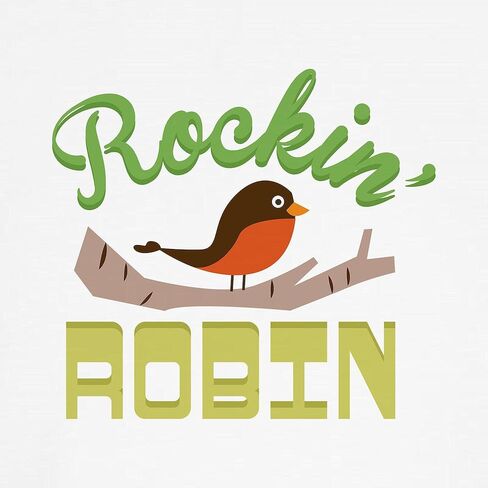 CafePress Rockin Robin Classic Thong Underwear, Womens Panties in Saudi Arabia