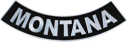 Leathers الساخنة Montana 12 "× 3" قاع Rocker التصحيح PPM5051-12 العرض × 3 بوصات الارتفاع in Saudi Arabia