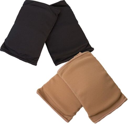 Exotic Pole Dancing Cheerleader Dance Knee pad (large, Black) in Saudi Arabia