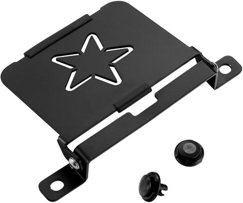 Performance Flip Seat Support Bracket for Can-Am Spyder RT 2020+ Aluminum Alloy Black Quick Installation Easy Access Tank Refueling Kit Direct Mount in Saudi Arabia