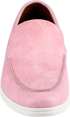 Amali Fishman Men Gress Shoes Plush Velvet مع تصميم أحذية سائق مطل على Men Velvet المتسكعون in Kuwait