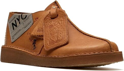 Clarks Originals Men Desert Travel Trek Tan Tan Found 26183897 in Saudi Arabia